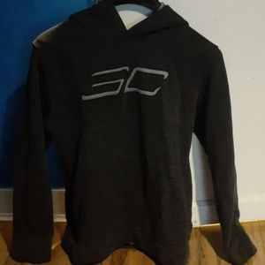 Sweatshirt, Stephan Curry